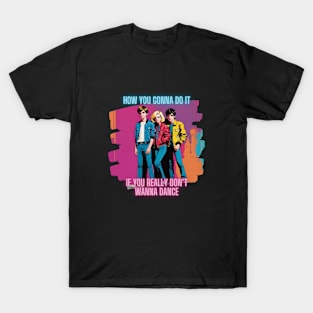 KOOL and the GANG Get Down on It T-Shirt